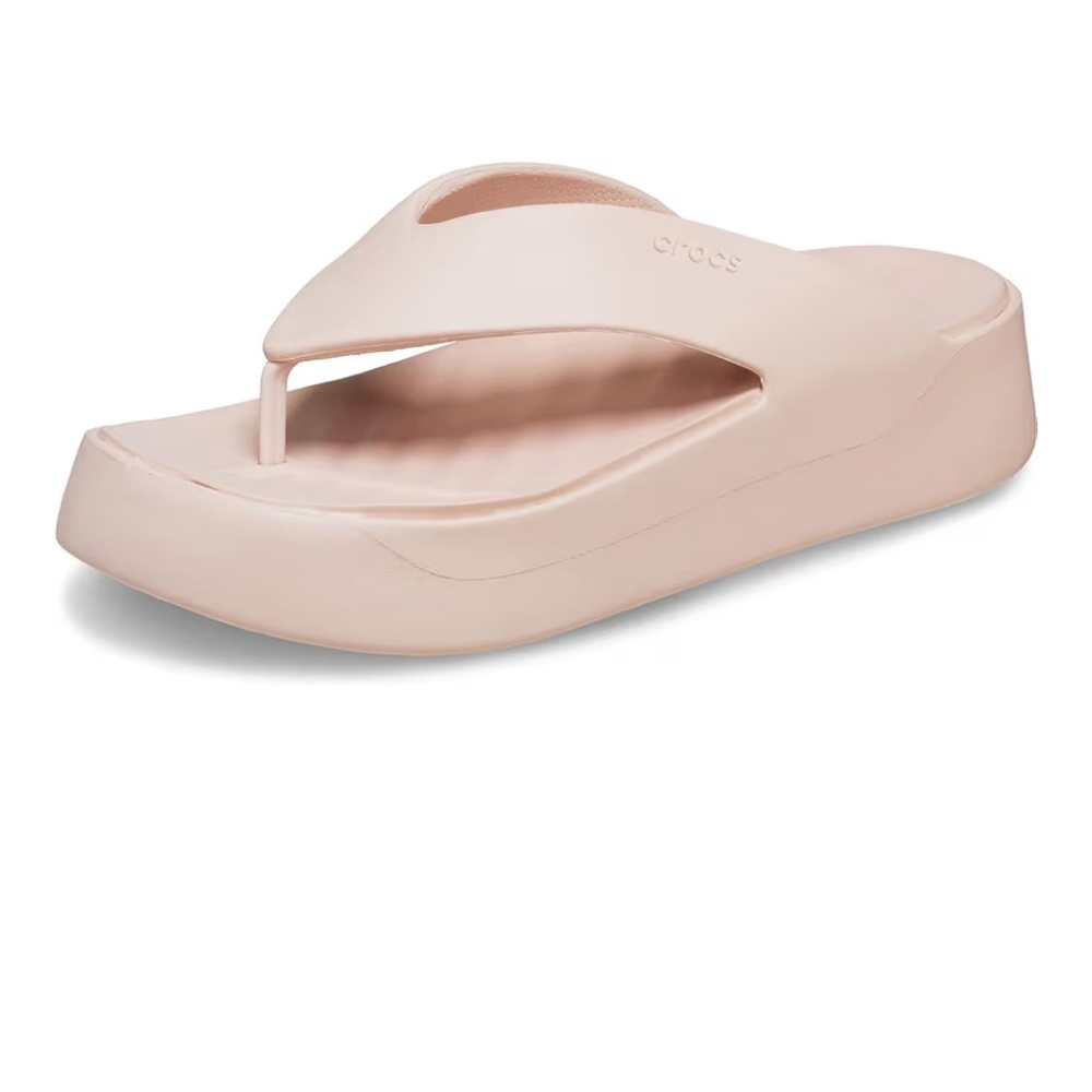 CROCS Women's Light Pink Sandals